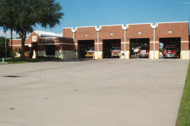 Fire Station 54
